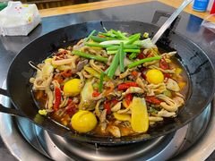 -味臻土鸡杂