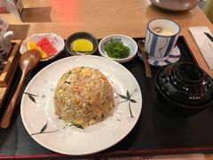 三文鱼炒饭-八间(合生汇店)