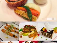 -塞纳河法国餐厅(意式风情街店)