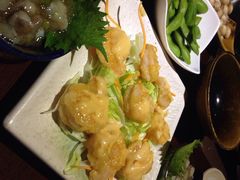 晶吉居酒屋-晶吉·居酒屋·烧鸟·生鱼饭(中山区民主广场店)
