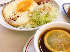 黯然销魂叉烧饭-食运茶餐厅(文化宫店)