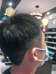 点击看大图 -首脑美发沙龙