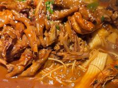 -徐记小怪兽肉蟹煲(中央大街店)