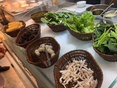 -晶丽香榭自助餐(南京大饭店)