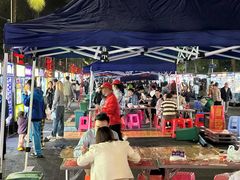 -海大南门夜市(海富街店)