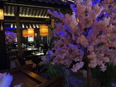 -绿茶餐厅(昆明世纪金源店)