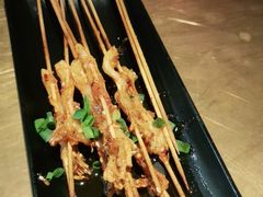 -吞鱼兽麻辣烤鱼(万达店)