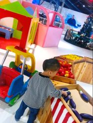 -塔塔王国·主题儿童游乐园(奥城商业广场店)