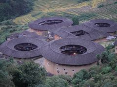 -南靖田螺坑土楼群景区