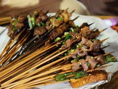 -贰醒·私房小院烧烤 (太古里店)