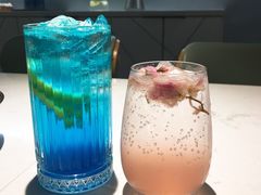 海盐樱花苏打-BE BRIGHT KITCHEN(正佳广场店)