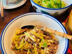 小炒牛肉-洞庭土菜馆(天河北总店)