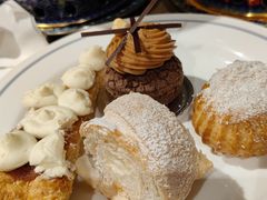 -咖啡苑自助餐厅·中国大饭店