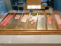 -山焱·炭火自助烤肉(周浦万达店)
