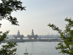 -烟台山景区