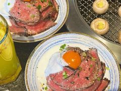 -梦山水日本烧肉(五四广场店)