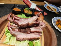 -清真京华源·涮肉烧烤(丰庆店)