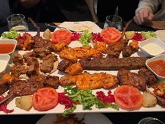 -Efes Turkish & Mediterranean Cuisine 艾菲斯餐厅(陆家嘴店)
