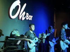 -ohbar live house(人广店)