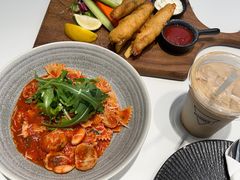 -Manner Coffee(万象食家店)