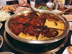 -邓莽子老火锅(鲁祖庙店)