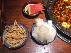 -受气牛肉·耙牛肉火锅(水晶郦城店)