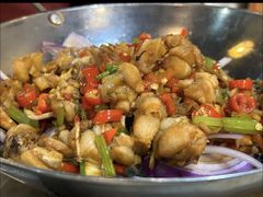 -野渡坡·极致湘菜·庭院餐厅(汉阳店)