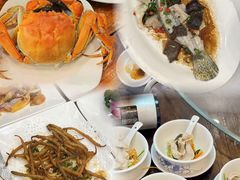 -美未居·老字号·地道顺德菜·桑拿鸡·鱼生(容桂店)