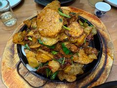 -长寿参鸡汤(朝韩风情街店)