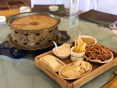 -蒙古大营·蒙古演绎餐厅(赛马场店)