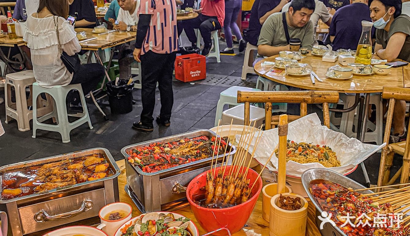为了这盘夺命鸭脑壳！我愿意永远留在重庆！