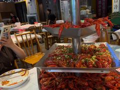 -霸王虾·麻辣小龙虾(清水河公园店)