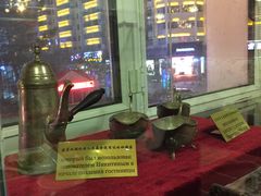 -满洲里饭店-尼基金俄餐厅