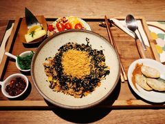 Mǎmá味紫菜饭定食-时光花园(白鹭洲店)