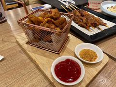 -西部马华清真兰州牛肉面·烧烤夜市(广渠门店)