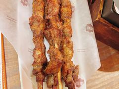 -耶里夏丽·新疆菜·28年喀什老馆(田林东路店)