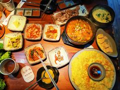 -火炉情韩国料理店(古田路店)