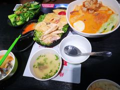 -绿柠食堂(北外滩店)
