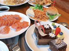 -嘉年华大酒店琴湾-自助餐厅