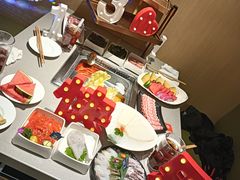 -海底捞火锅(万象汇店)