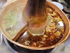 -马记伊源斋涮肉·清真菜(百子湾店)