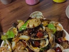 -山纺老张烧烤(长风西街店)