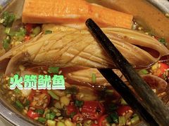 -憨铁匠老火锅(龙岗万科里店)