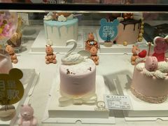 -CAKE BOSS蛋糕老板(公主坟凯德晶品店)