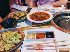 -杨记齐齐哈尔烤肉(总店)