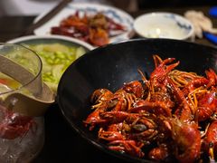 -聚汇三少·龙虾·中餐厅(莫邪路新天地店)