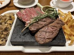 -Entrecôte 法国牛扒馆(保利·时光里店)