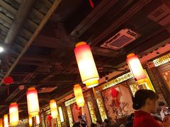 大堂-蜀大侠火锅(建设路第五大道店)