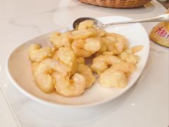 炸虾仁-崂山印象·青岛·海鲜渔家菜