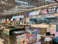 -谭三娘鲜切牛肉自助火锅(九眼桥总店)